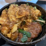 CHINESE DINING 瑞 - レバニラ・家常麻婆豆腐スペシャル丼