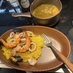 ビストロ 喜楽亭 - 