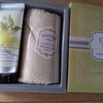 お食事処 多七 - 耳ＳＰＡ&リラクゼーションサロンＳ.free.amiさんで頂いた御年賀。