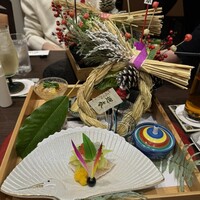 鉄板焼にし緒 - 