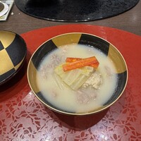 鉄板焼にし緒 - 