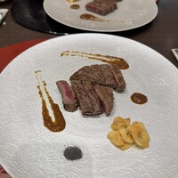 鉄板焼にし緒 - 