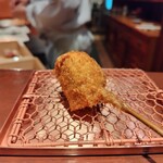 串かつ あーぼん - 