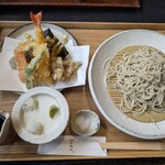 테우치 소바 카키에몬