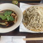 테우치 소바 카키에몬