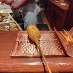 串かつ あーぼん - 