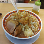 顎で喰らえ - 小ラーメン
