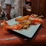 串かつ あーぼん - 