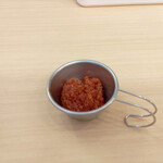 顎で喰らえ - 辛いやつ