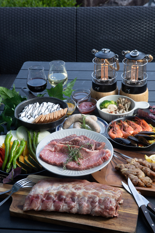 写真 : GRILL TERRACE ABURU （グリル テラス アブル） - 東山/カフェ