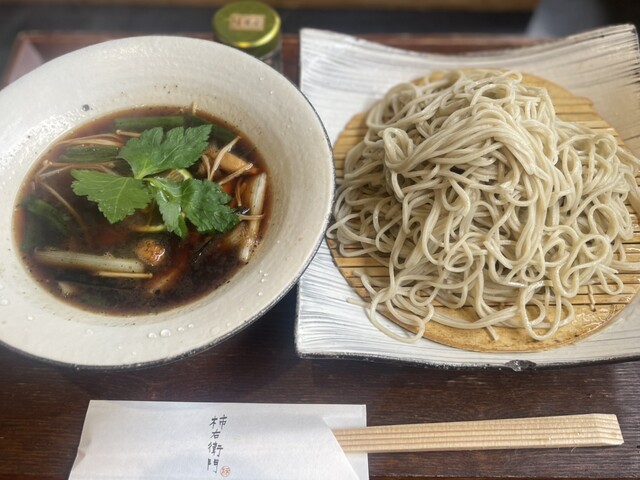 手打ち蕎麦 柿右衛門 - 宇治山田/そば | 食べログ 手打ち蕎麦 柿右衛門 - 宇治山田/そば | 食べログ