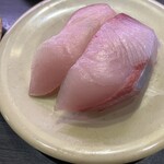 亀正くるくる寿司 - ぶり