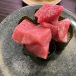 亀正くるくる寿司 - トロぶつ