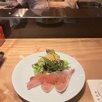鉄板焼き あおやま - 