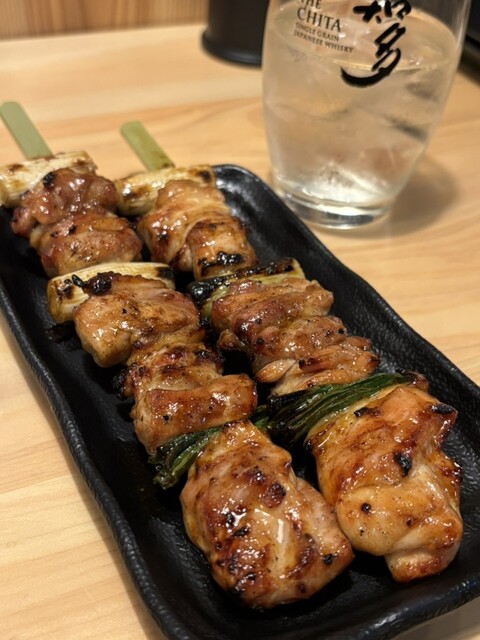 Tori Kizoku Sapporo Eki Minamiguchi Ten - Sapporo/Yakitori