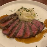 京都ダイナー - 国産牛ローストビーフ