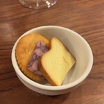 京都ダイナー - つきだし