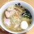 ひるがお - 料理写真:塩らーめん ひるがお盛り
