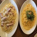 パスタバル MiKiYA's - 