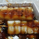 喜八洲総本舗 - みたらし団子