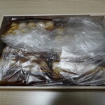 喜八洲総本舗 - みたらし団子　10本