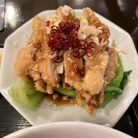 味の中華 羽衣 銀座本店 - 