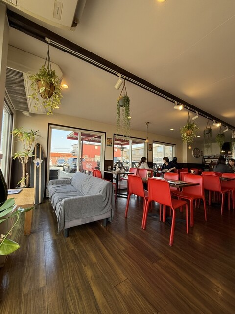 テキサスキングバーガー （【旧店名】テキサスバーガー66常滑店） - 多