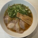 ラーメン あかつき - 