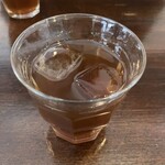 PIZZA BORSA - ピーチティー(甘め)