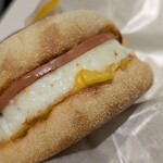 マクドナルド - 料理写真: