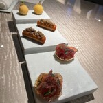 アルマーニ リストランテ - 