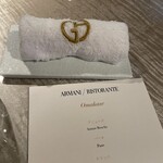 アルマーニ リストランテ - 