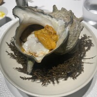 レフェルヴェソンス - ササニシキのアメリケーヌリゾット