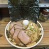 すごい煮干ラーメン凪 新宿ゴールデン街店本館
