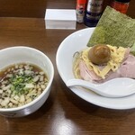 煮干し中華そば 魚魚 - 