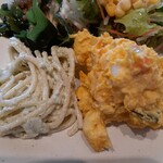 ブッフェレストラン 八献 イオンモール幕張新都心 - 