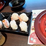 ブッフェレストラン 八献 イオンモール幕張新都心 - 