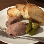 ル・ヴィルギュル - 料理写真: