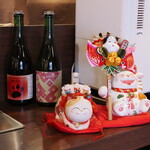 NIBOSHI MANIA - 笑福猫