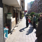 NIBOSHI MANIA - 行列