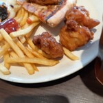 ブッフェレストラン 八献 - 