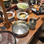 ブッフェレストラン 八献 - 