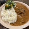 隙間カレー