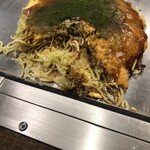 お好み焼き 越田 本店 - 