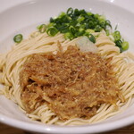 NIBOSHI MANIA - ハニーマスタードポークの和え玉