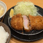 とんかつ 美濃屋 - 