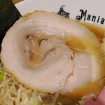 NIBOSHI MANIA - 豚バラロールのチャーシュー