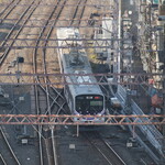 NIBOSHI MANIA - 池上線到着