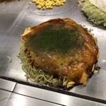 お好み焼き 越田 本店 - 