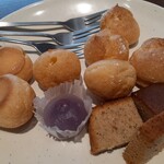 ブッフェレストラン 八献 - 